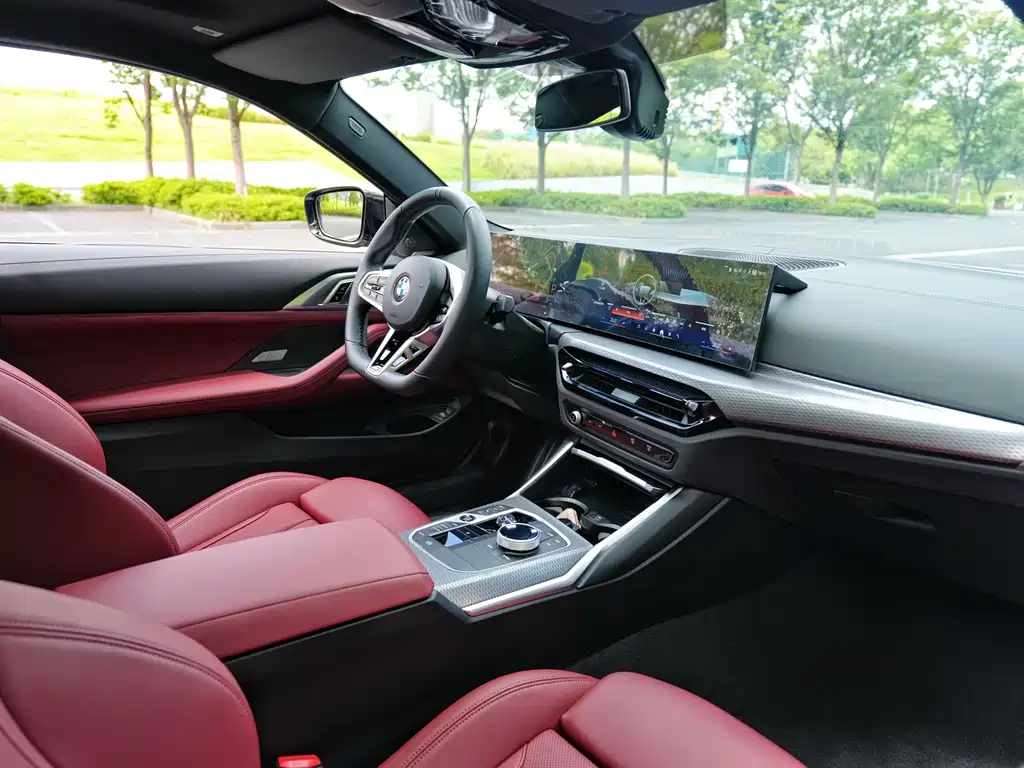 BMW 4 Series — миниатюра 8