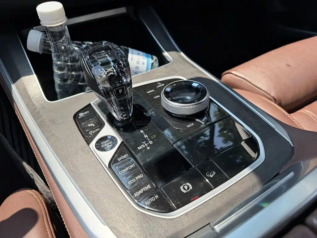 BMW X5 (Import) — миниатюра 9
