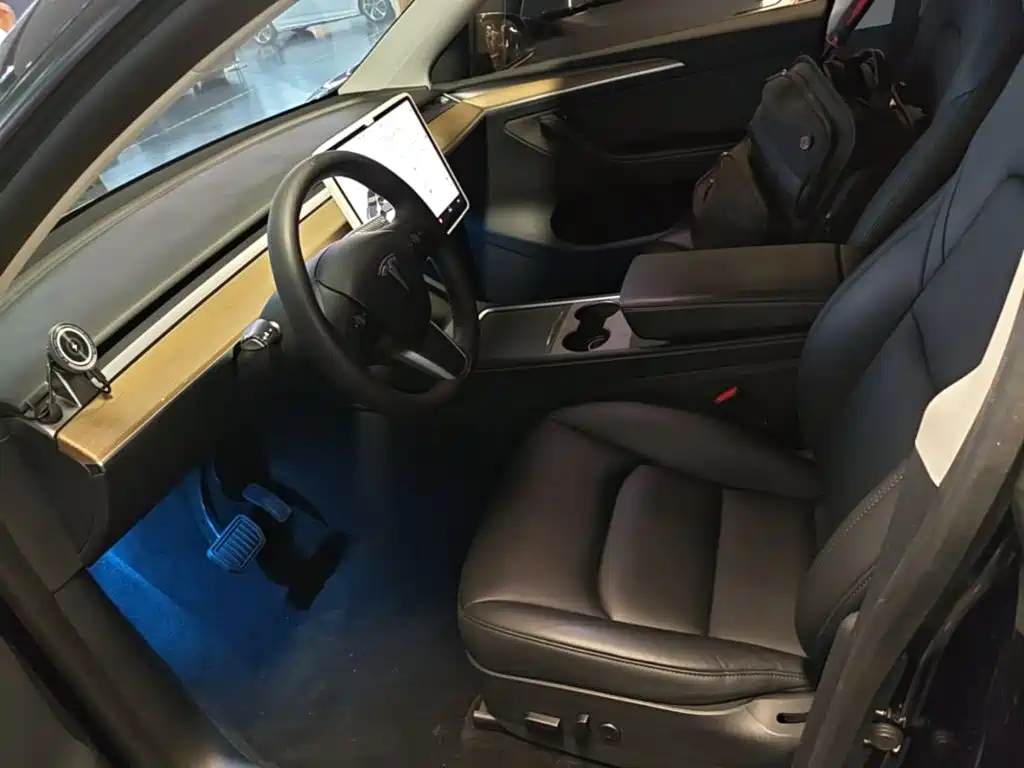 Tesla Model Y — миниатюра 15