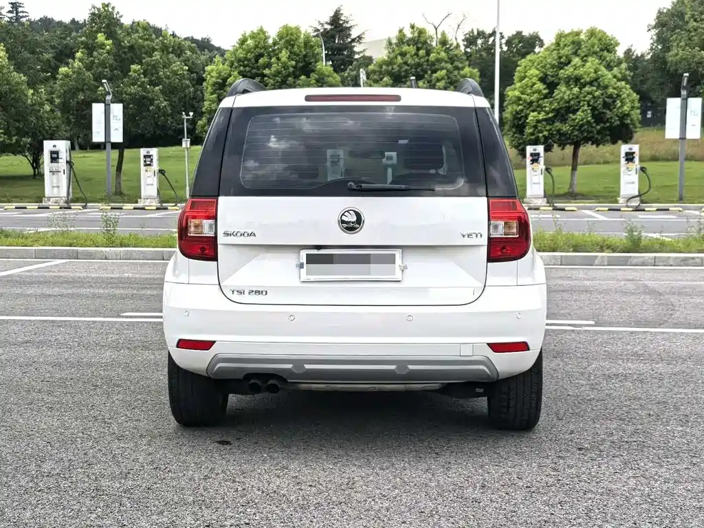 Skoda Yeti — миниатюра 10