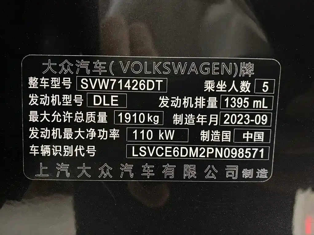 Volkswagen Lamando — миниатюра 14