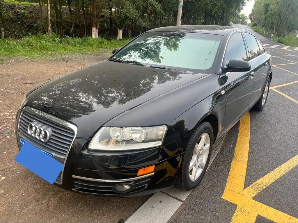 Audi A6 2007 3.2L