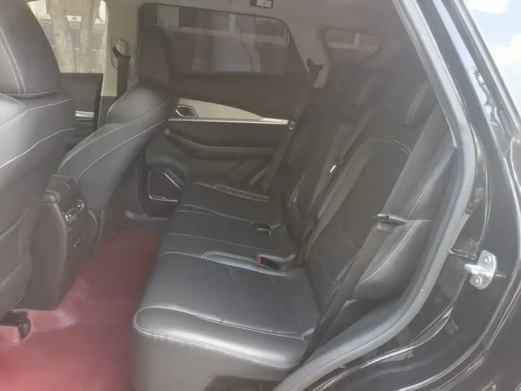Jetour X70 — миниатюра 17