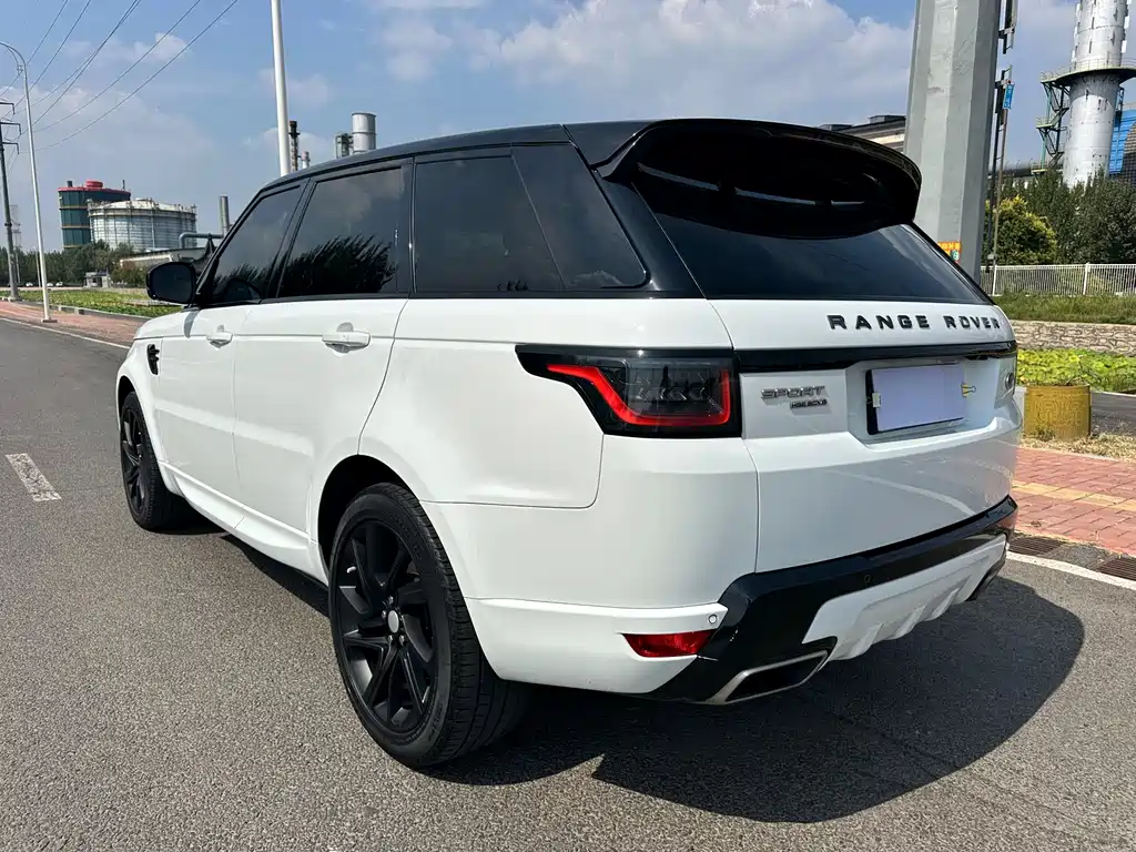 Land Rover Sport — миниатюра 5