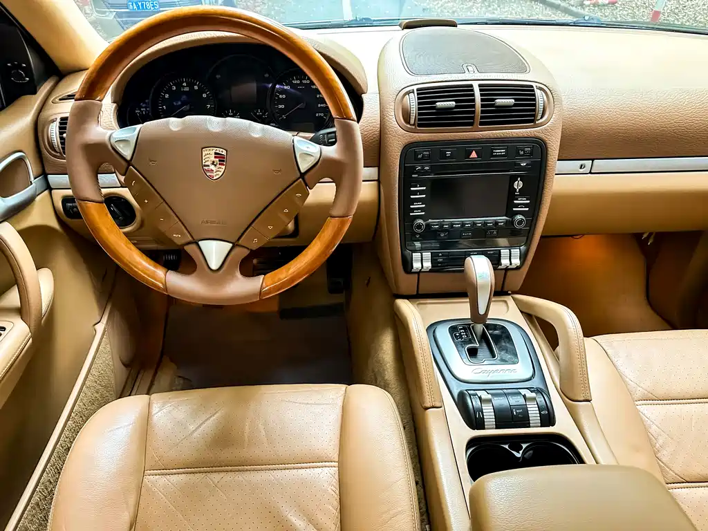 Porsche Cayenne 2007 Cayenne 3.6L
