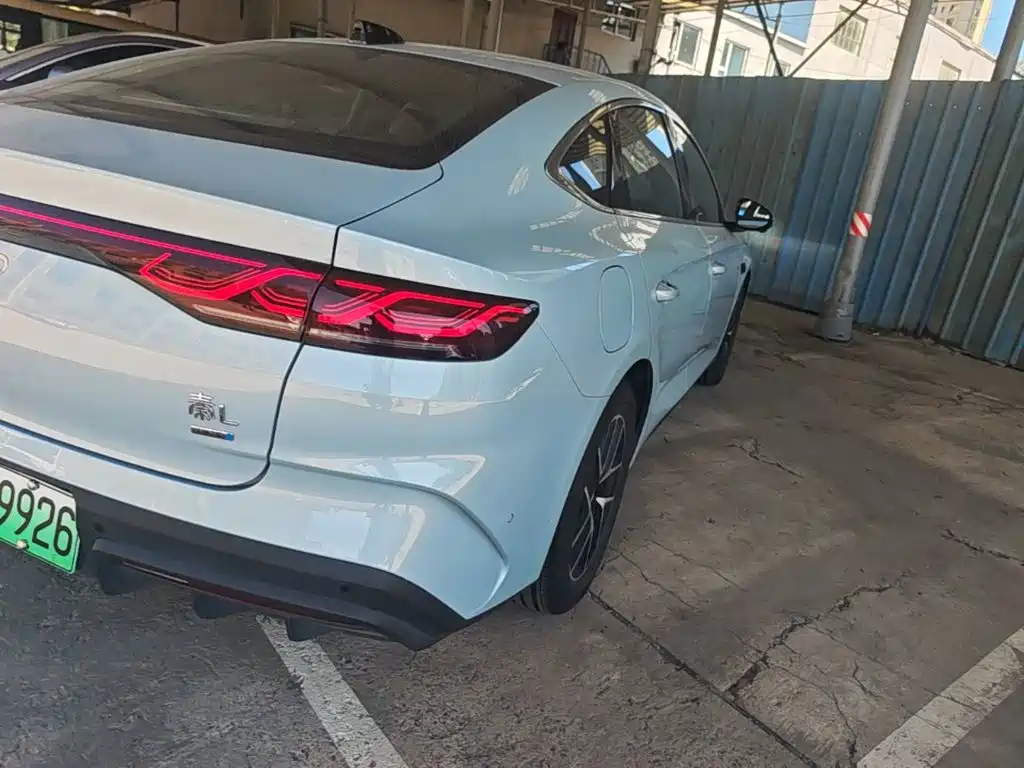 BYD Qin L — миниатюра 8
