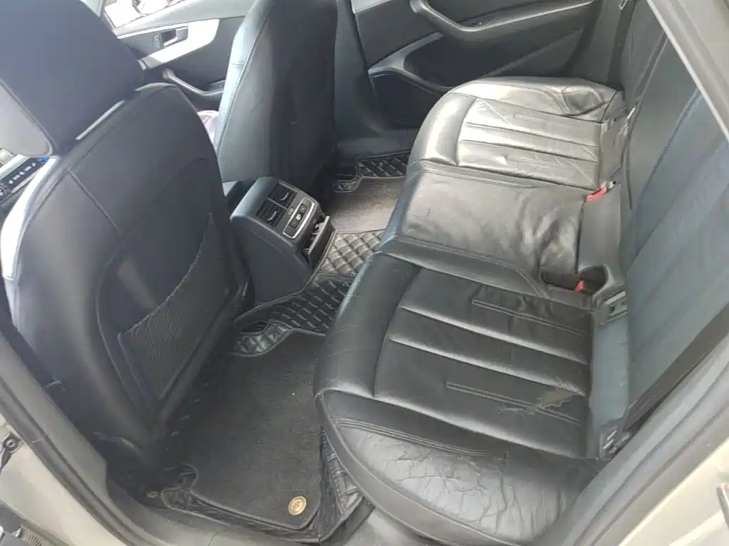 Audi A4L — миниатюра 13