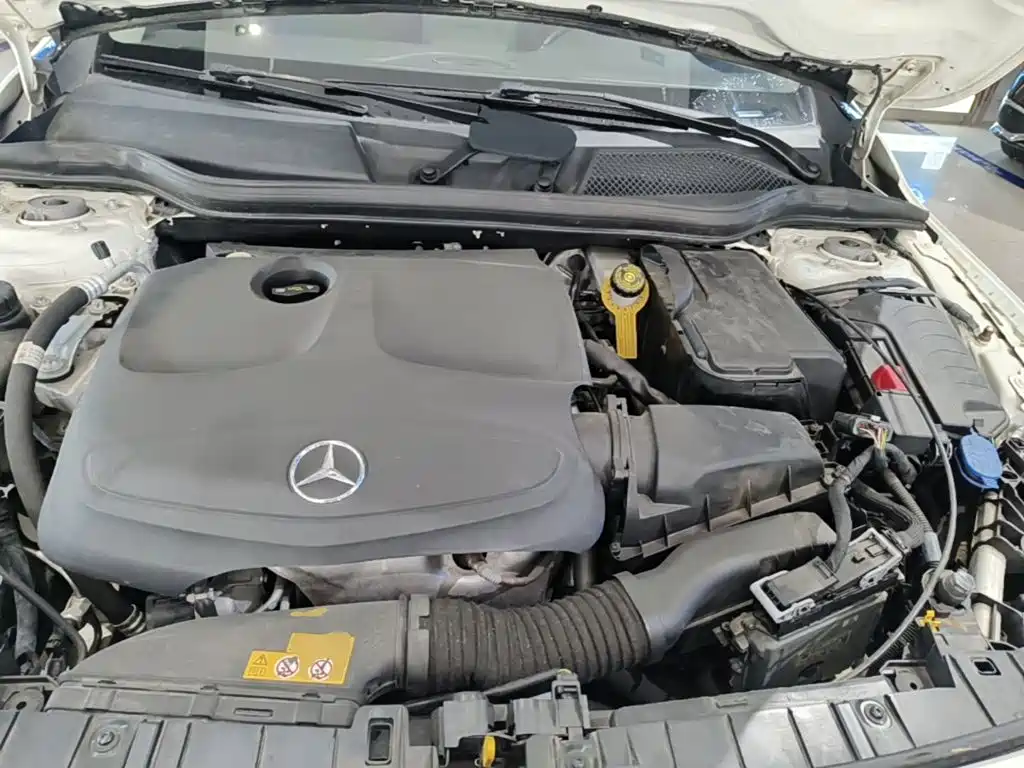 Mercedes-Benz GLA — миниатюра 20