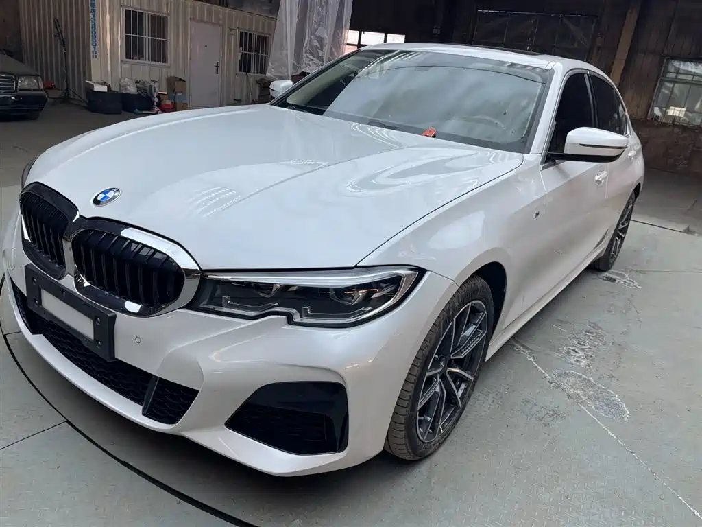 BMW 3 Series 2021
