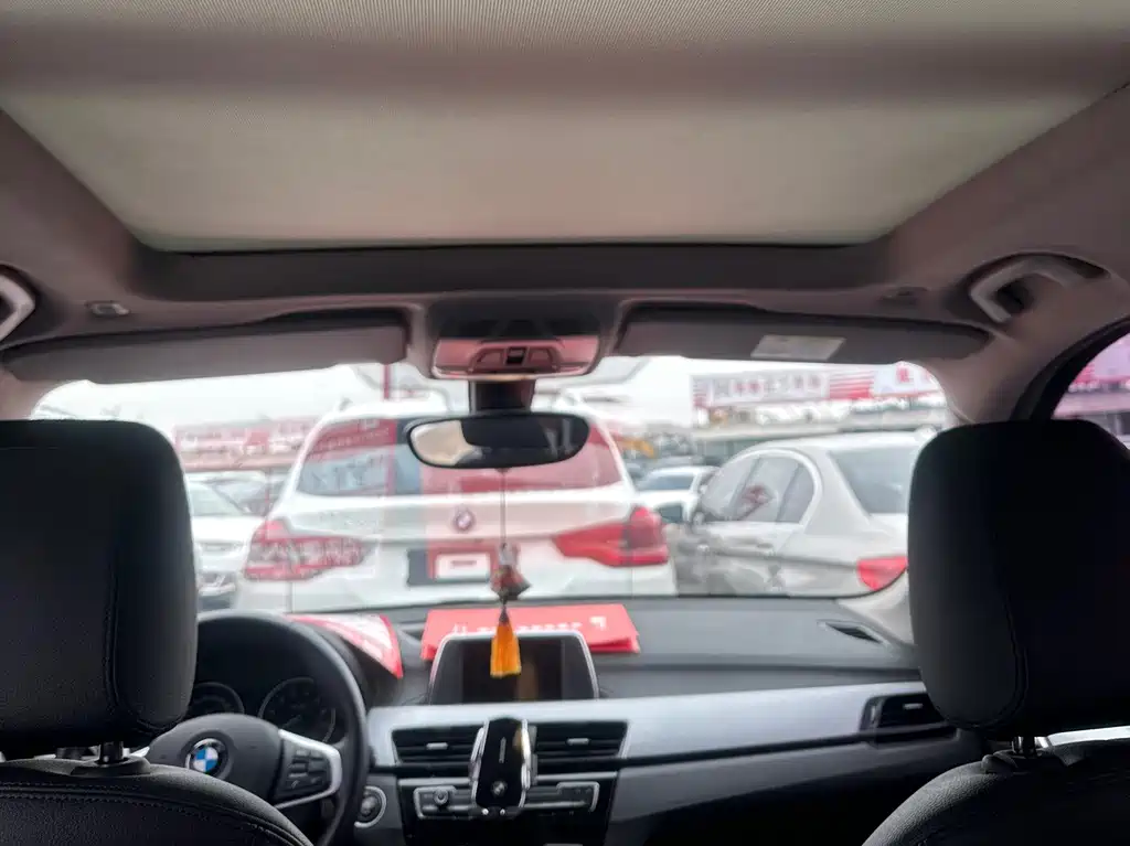 BMW X1 — миниатюра 5