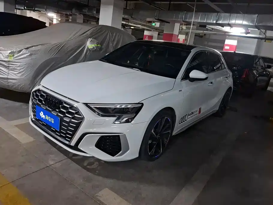 Audi A3 2023