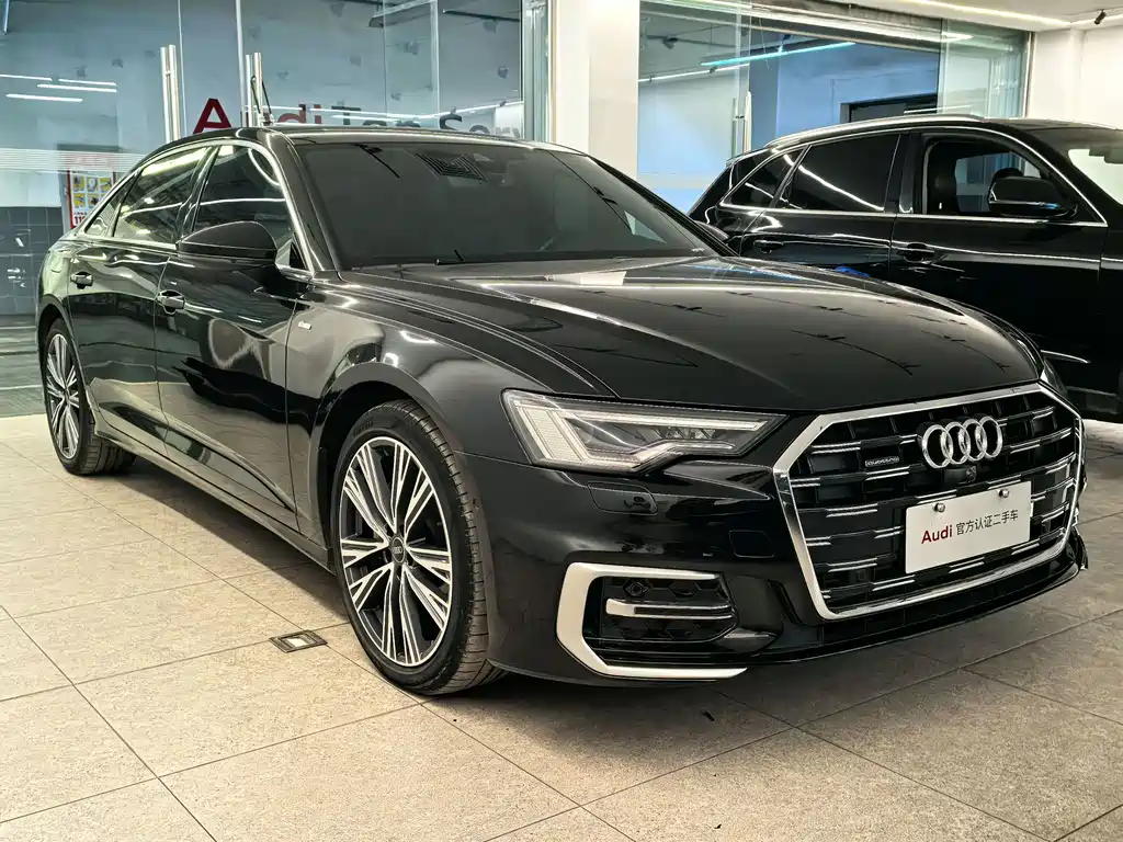 Audi A6L — миниатюра 14