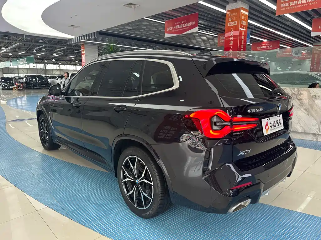 BMW X3 2022 xDrive25i M Sport