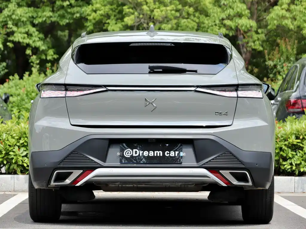 DS DS 4 — миниатюра 9