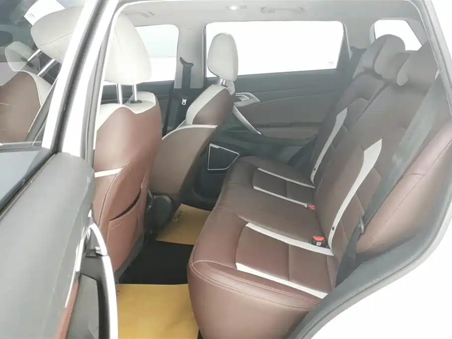 GEELY AUTOMOBILE BOYUE