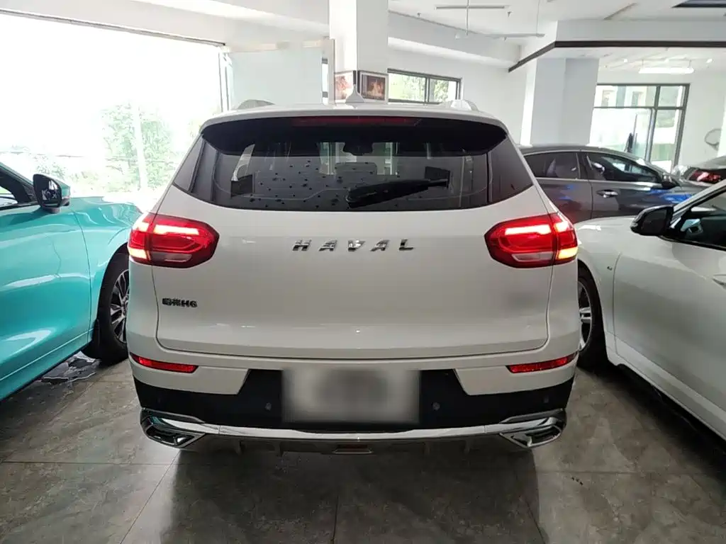 Haval H6 — миниатюра 6
