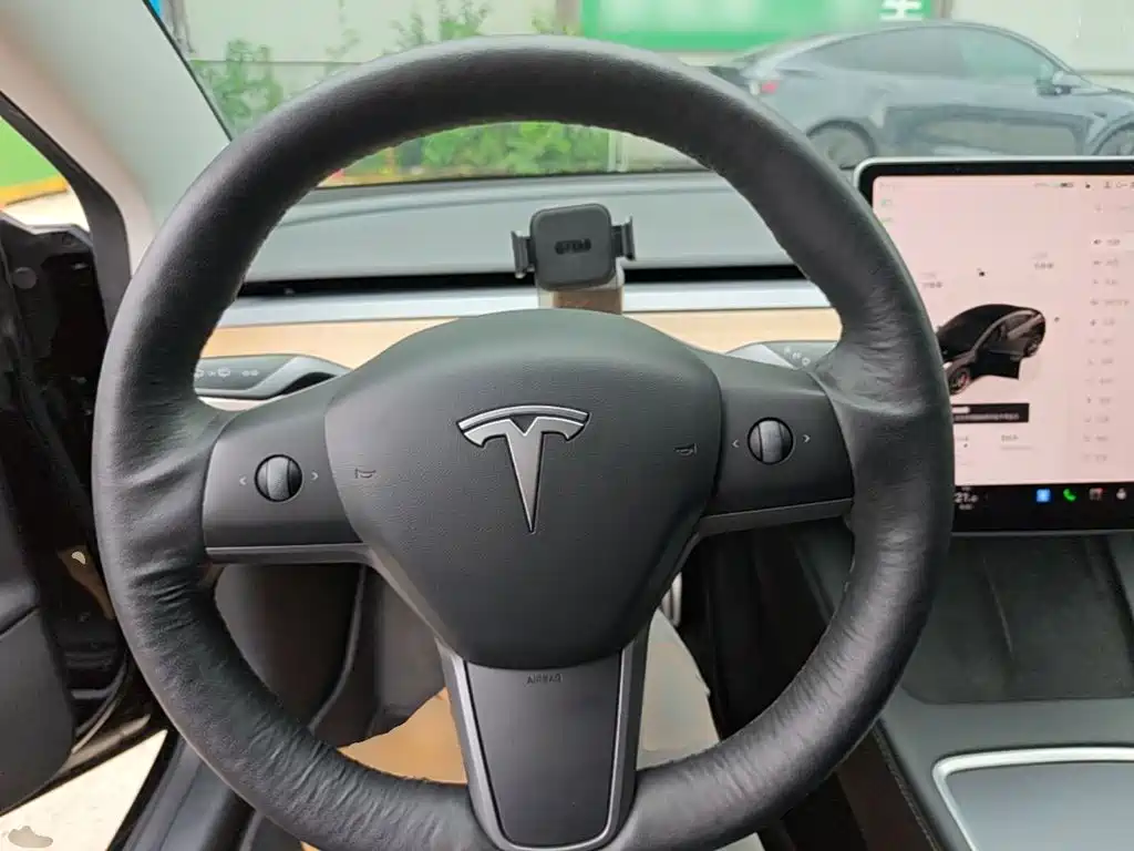 Tesla Model 3 — миниатюра 11