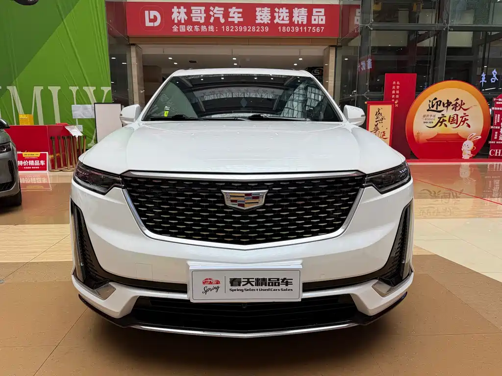 Cadillac XT6 — миниатюра 2