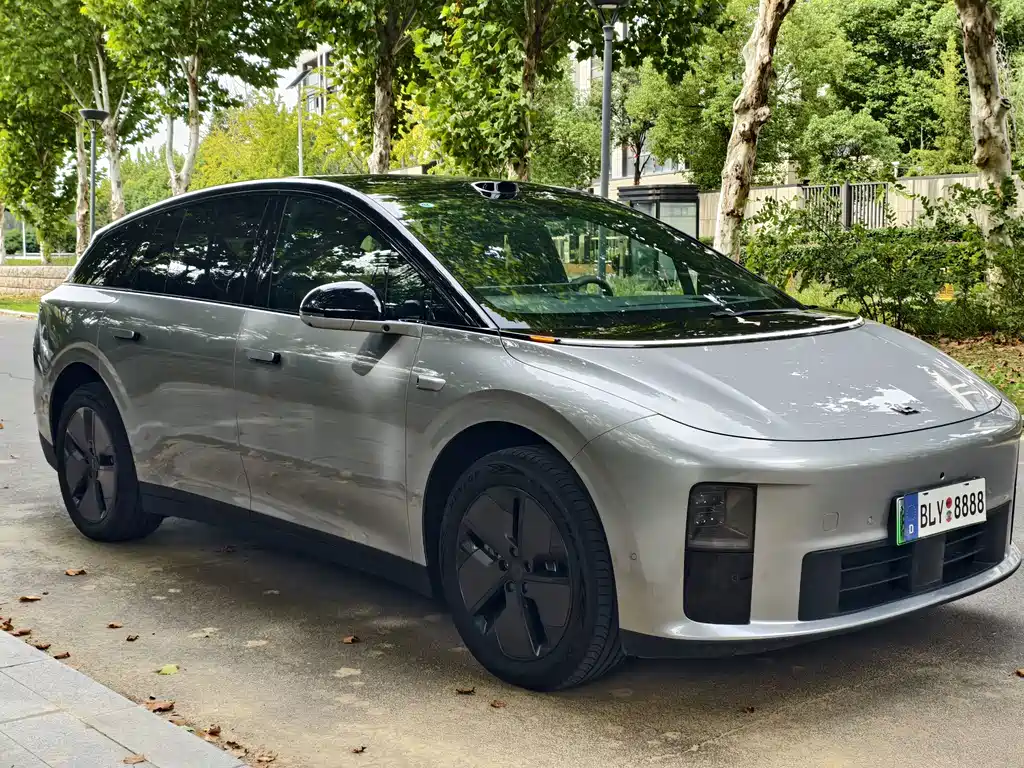 Li Auto Li i6 — миниатюра 3