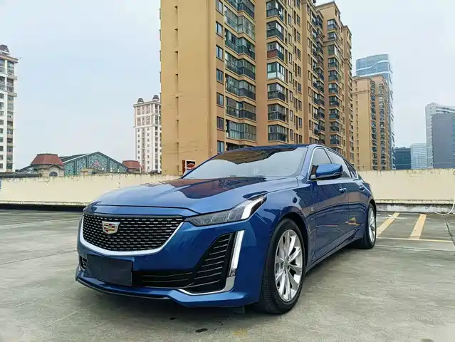 CADILLAC CT5