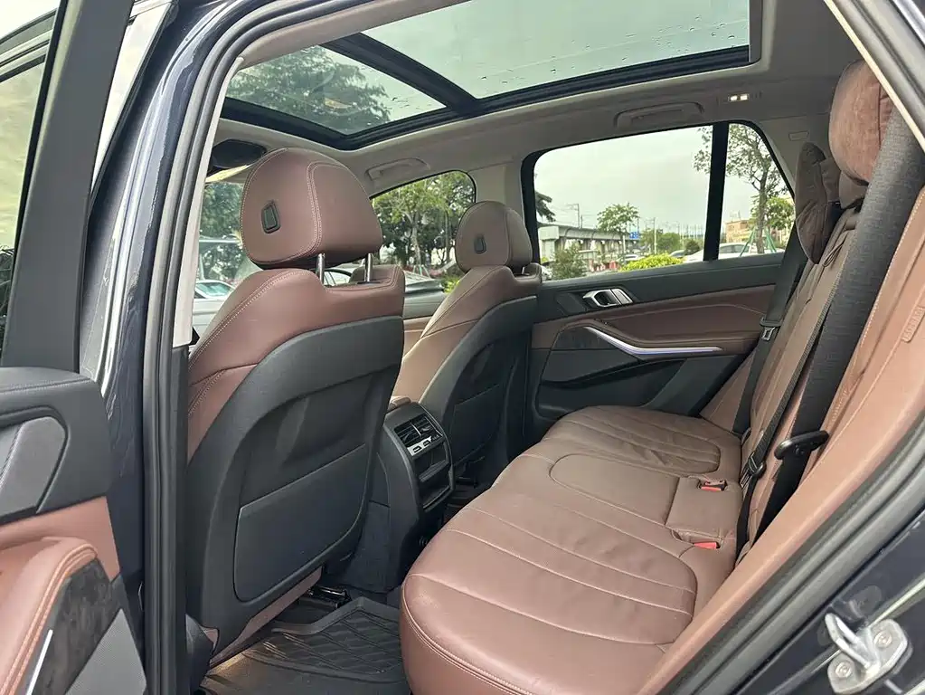 BMW X5 (Import) — миниатюра 18