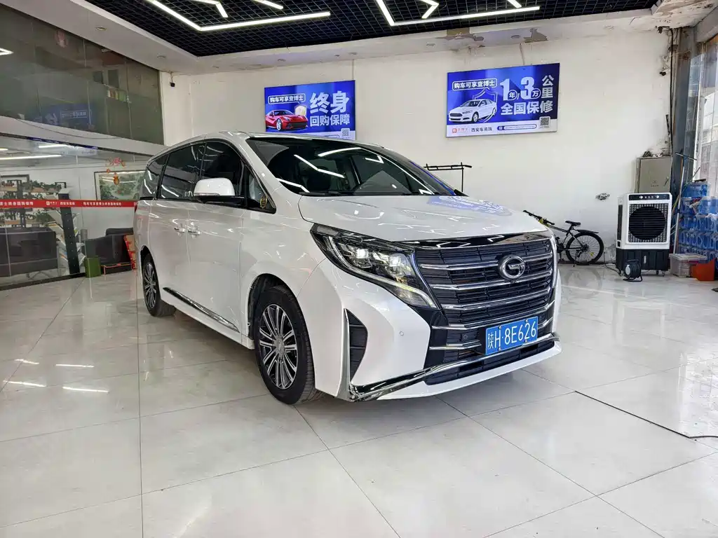 GAC Motor Trumpchi M8 — миниатюра 2