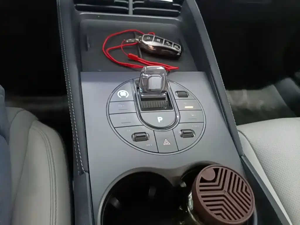 BYD Seal 06 — миниатюра 14