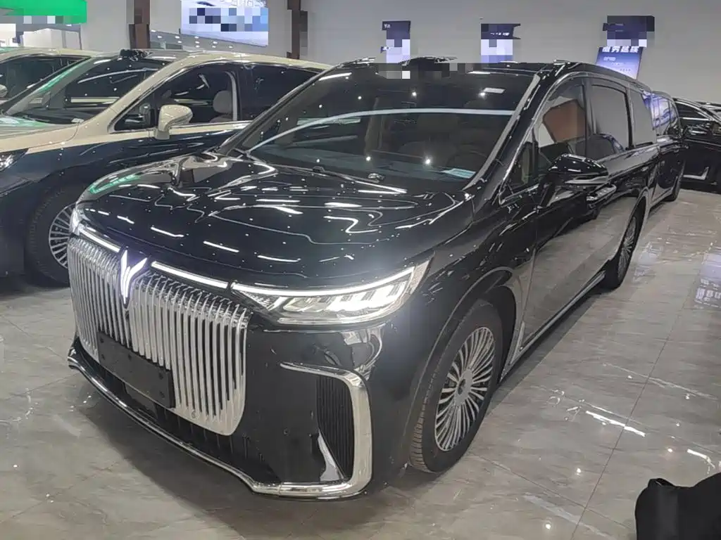 Voyah Dream Home 2025 PHEV 4WD Excellence Qiankun Edition