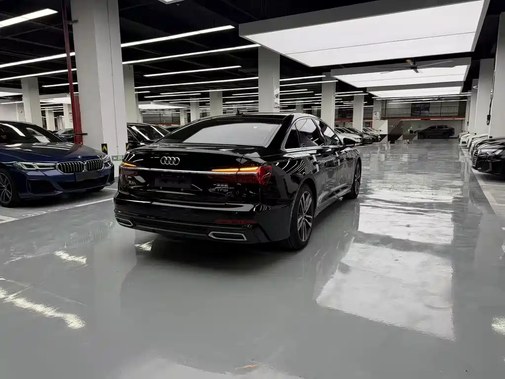 Audi A6L — миниатюра 17