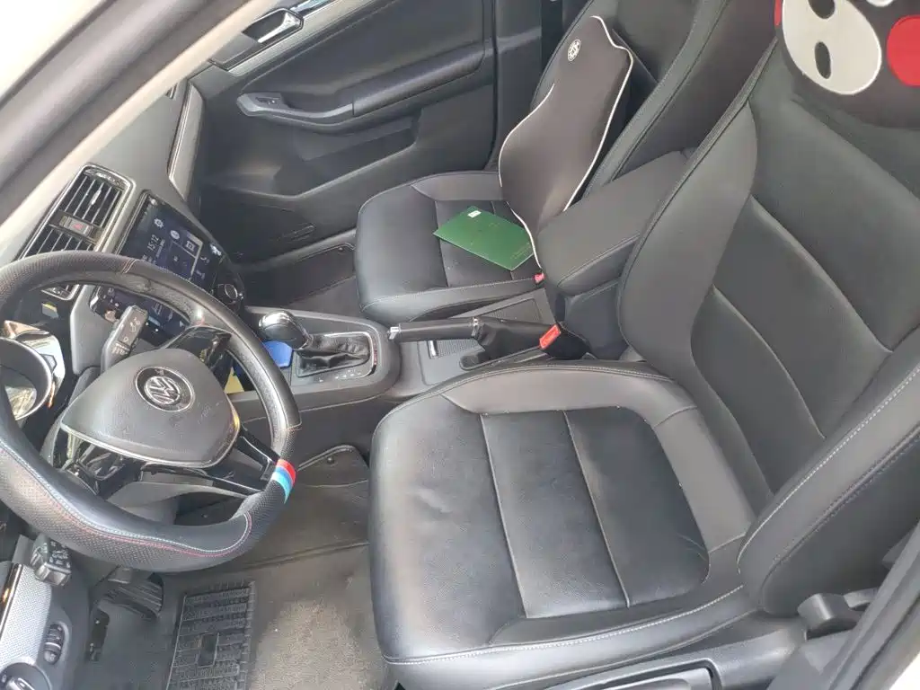 Volkswagen Sagitar — миниатюра 8