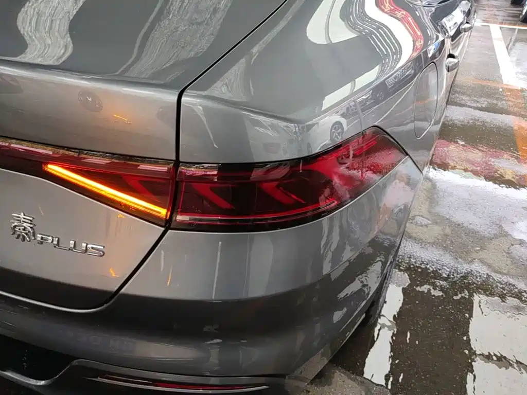 BYD Qin PLUS — миниатюра 8