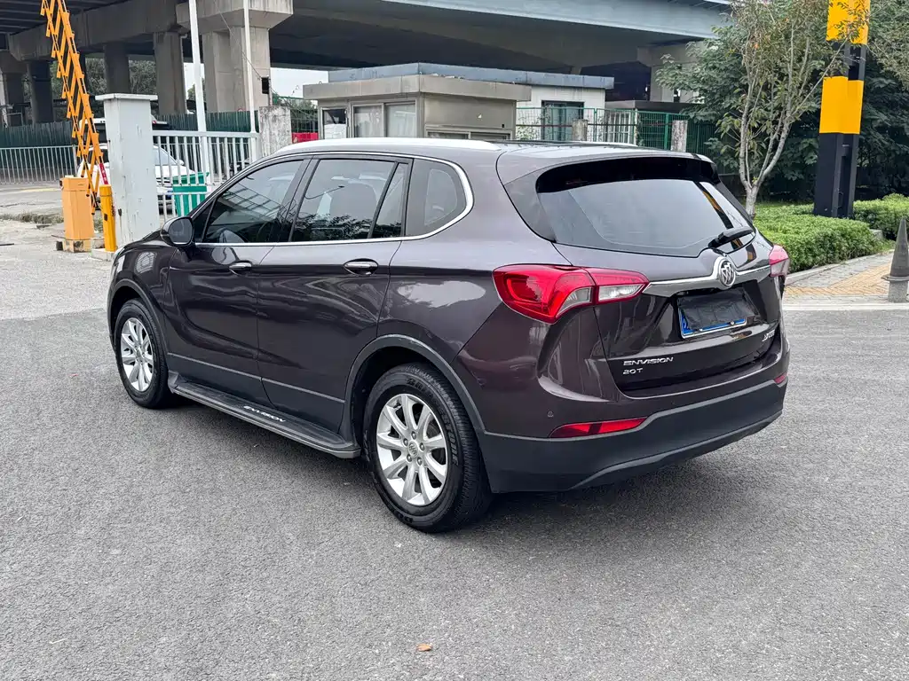 Buick Envision Plus — миниатюра 15