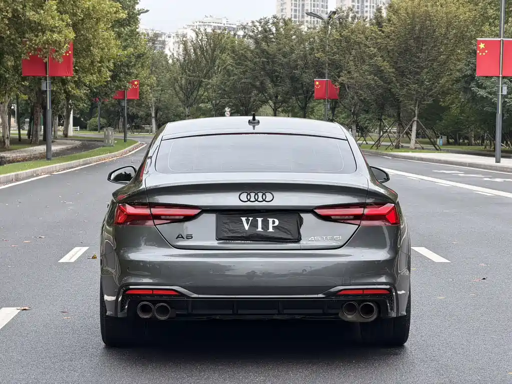 Audi A5 (Import) — миниатюра 13