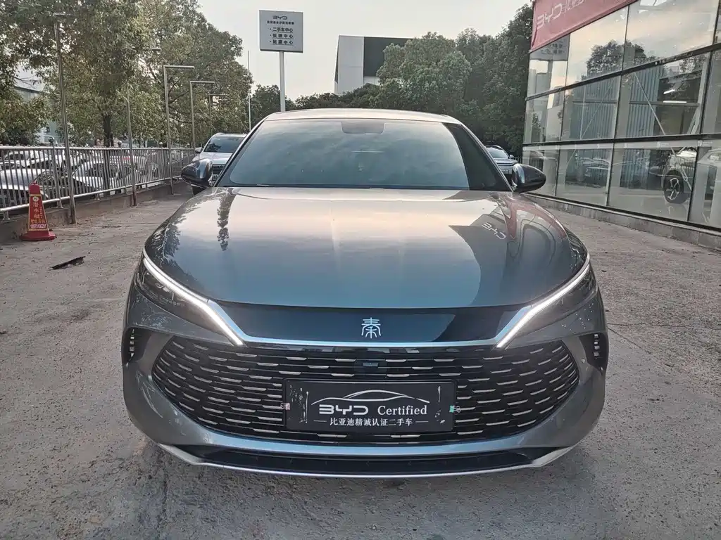 BYD Qin L — миниатюра 2