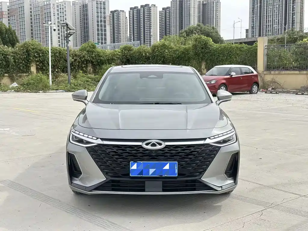 Chery Arrizo 8 — миниатюра 2