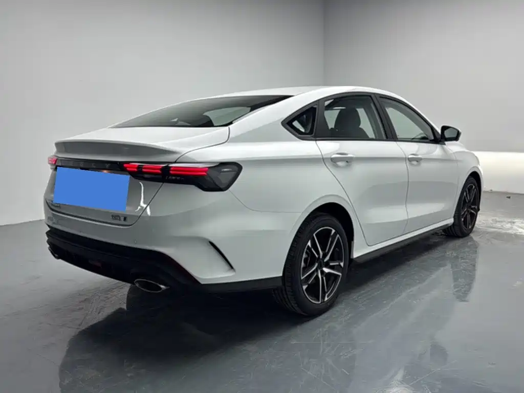 Geely Binrui — миниатюра 17
