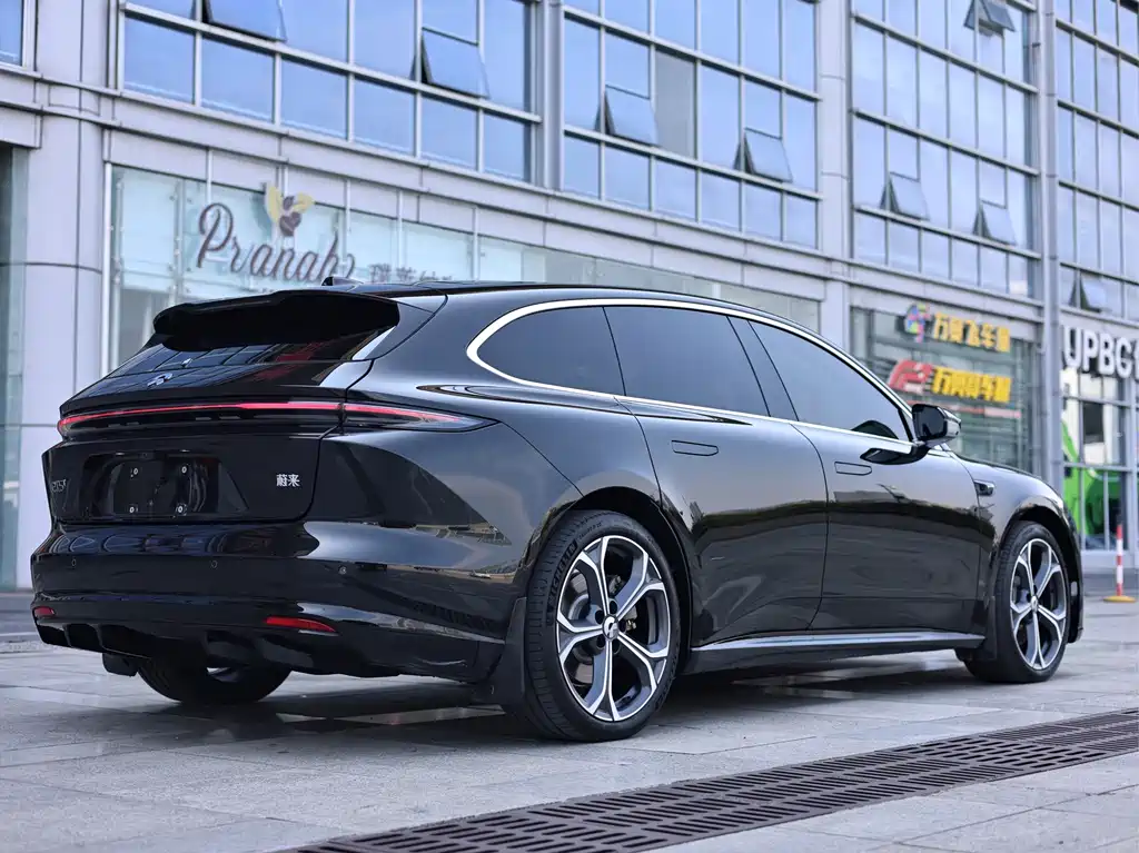 NIO ET5T — миниатюра 6