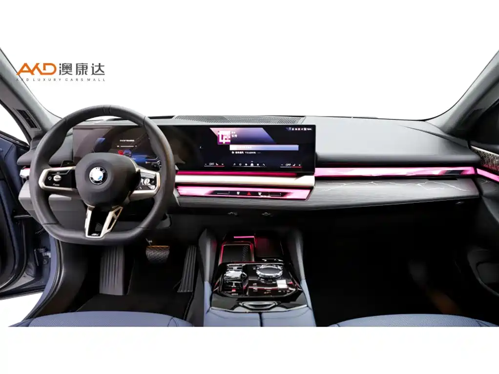 BMW 5 Series 5 2024 530Li Premium M Sport