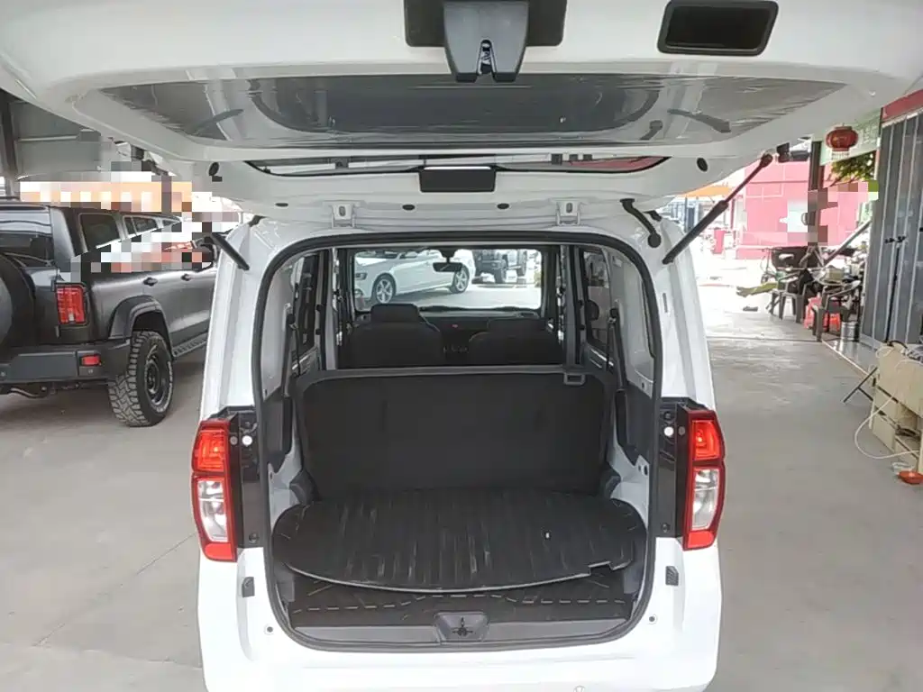 Wuling Sunshine EV — фотографии объявления, Фото 19