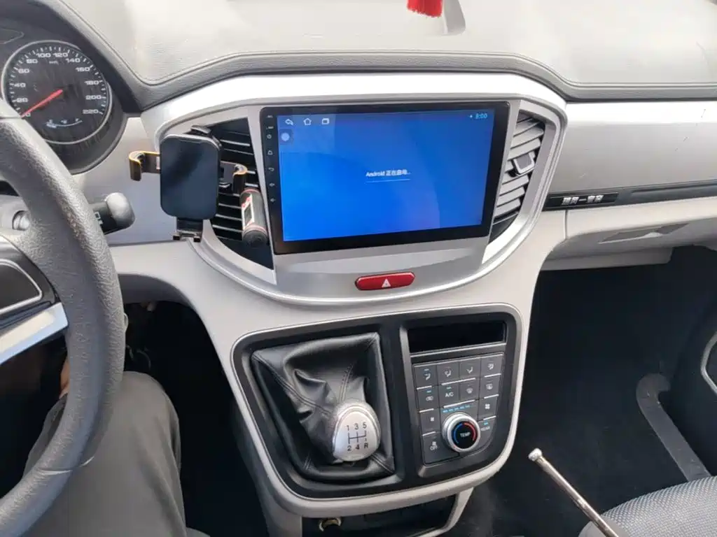JAC Refine Refine M4 — миниатюра 13