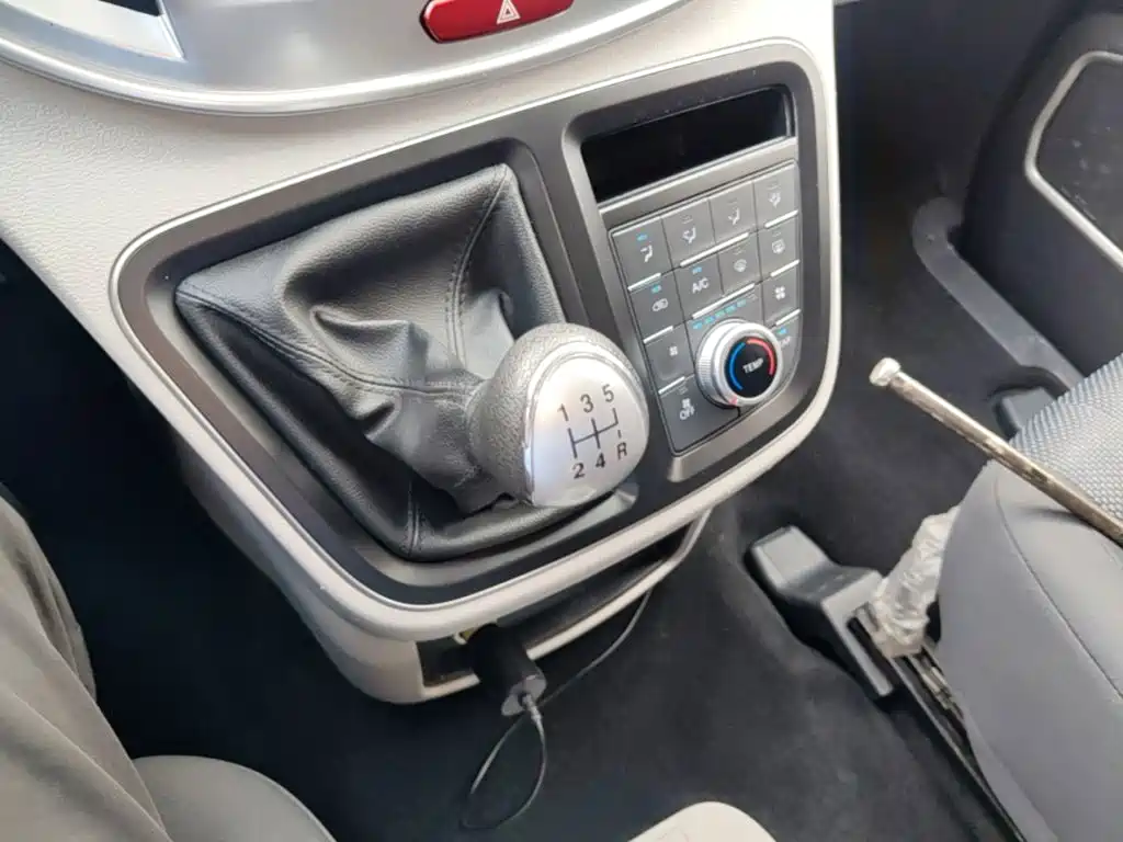 JAC Refine Refine M4 — миниатюра 14