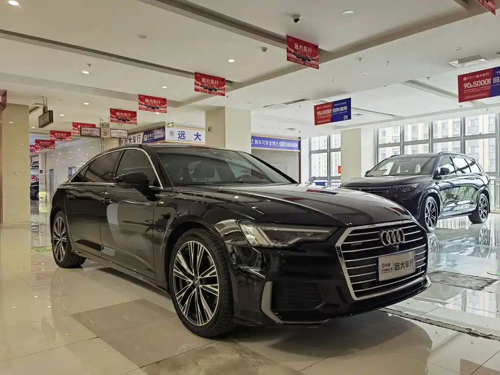 Audi A6L — миниатюра 3