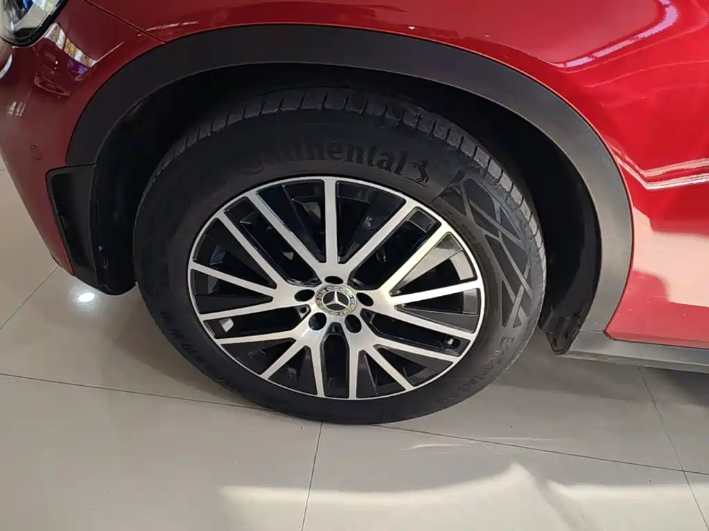 Mercedes-Benz GLC Coupe — миниатюра 23
