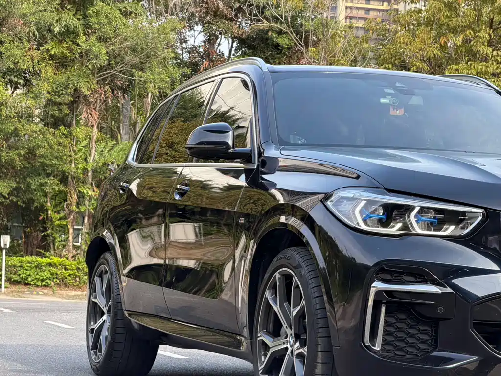 BMW X5 2022 xDrive 40Li M Sport