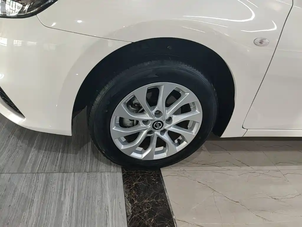 Nissan Sylphy — миниатюра 23