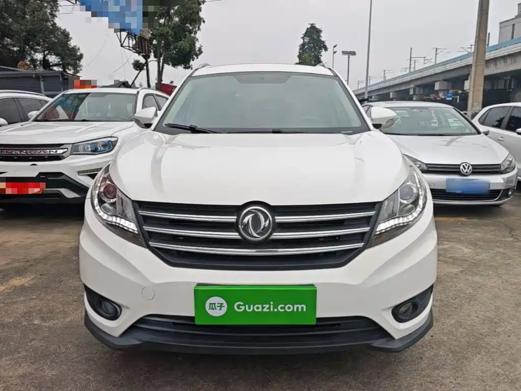 Fengguang Fengguang 580 — миниатюра 3