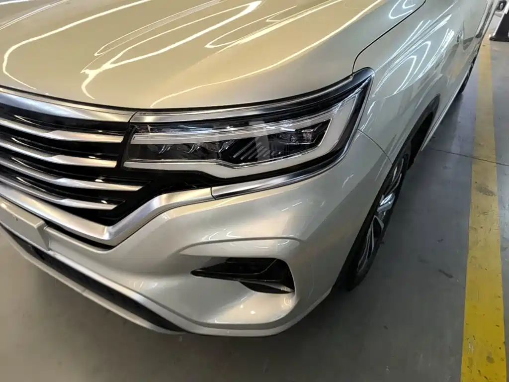 Roewe RX5 MAX — миниатюра 24