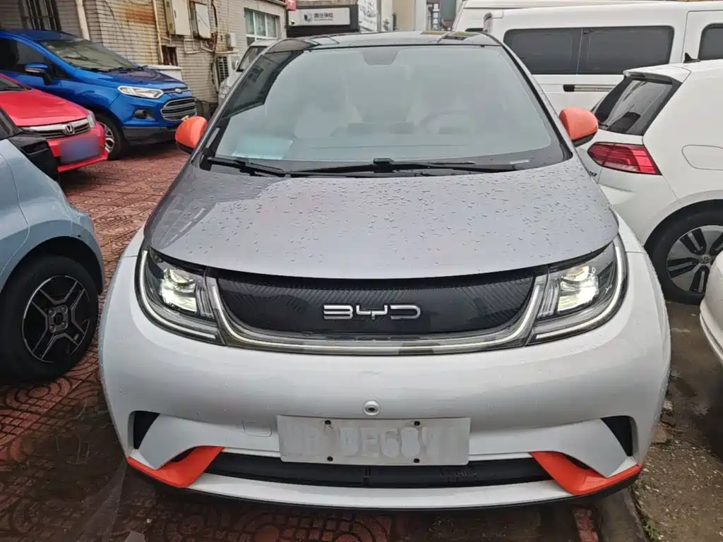 BYD Dolphin — миниатюра 3
