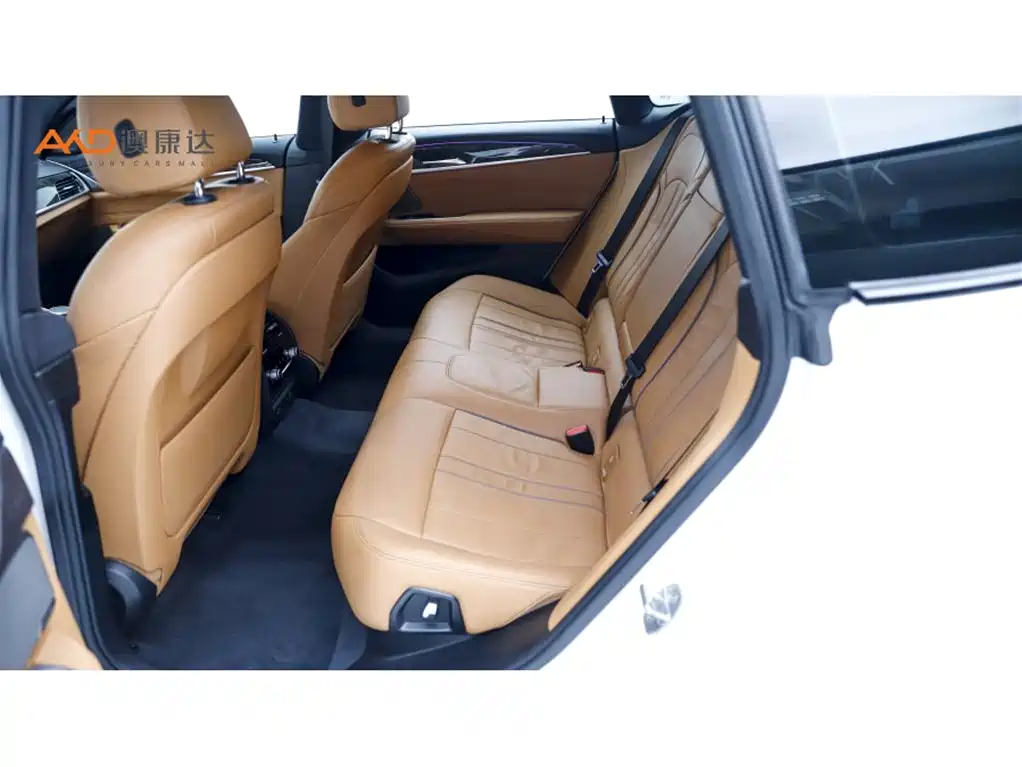 BMW 6 GT 2019 630i M Sport