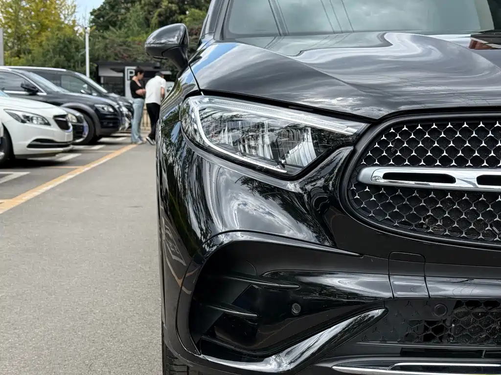 Mercedes-Benz GLC — миниатюра 11
